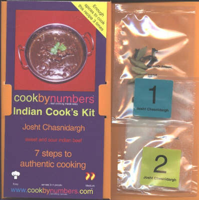 Josht Chasnidargh: Indian Cook's Kit