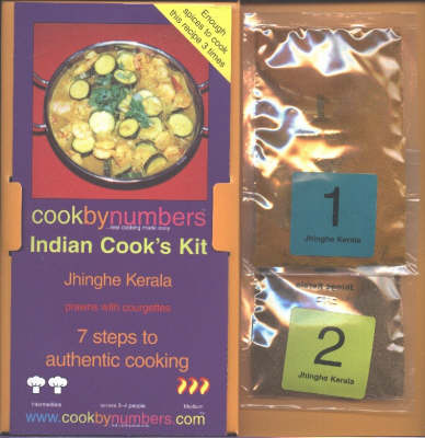Jhinghe Kerala: Indian Cook's Kit