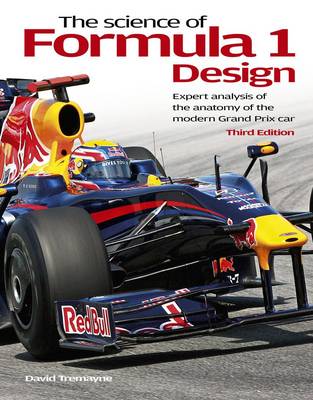 Science of Formula 1 Design 3rd Revised edition