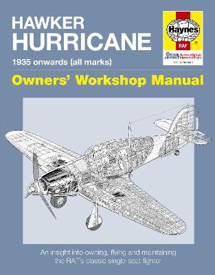 Hawker Hurricane Manual: An insight into owning, flying and maintaining the RAF's classic single-seat  fighter