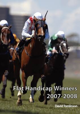 Flat Handicap Winners 2007-2008