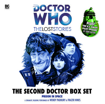 Second Doctor Box Set
