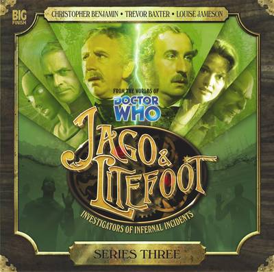 Jago & Litefoot, 3