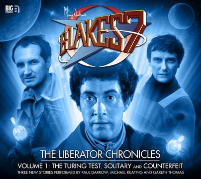 Liberator Chronicles, Volume 1