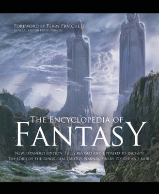 Ultimate Encyclopedia of Fantasy 2nd Revised edition