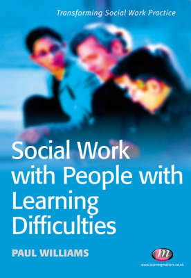 Social Work with People with Learning Difficulties