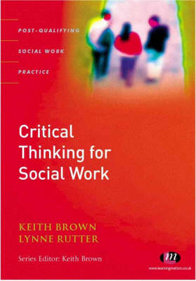 Critical Thinking for Social Work