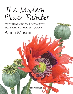 Modern Flower Painter: Creating Vibrant Botanical Portraits in Watercolour