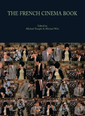 French Cinema Book 2004 ed.