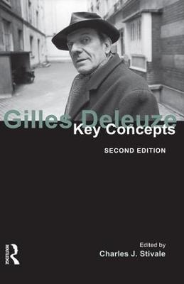 Gilles Deleuze: Key Concepts 2nd edition