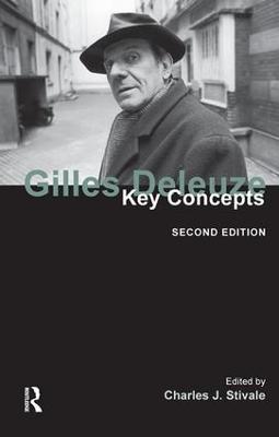 Gilles Deleuze: Key Concepts 2nd edition