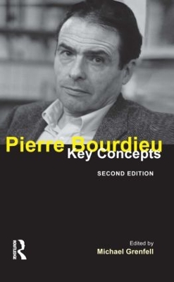 Pierre Bourdieu: Key Concepts 2nd edition