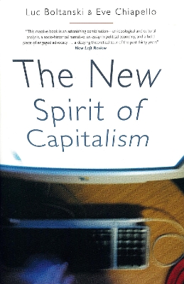 New Spirit of Capitalism