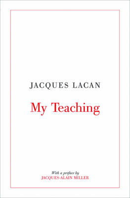 My Teaching