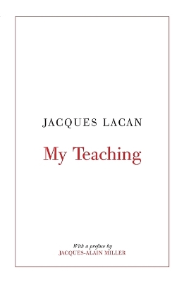 My Teaching