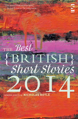 Best British Short Stories 2014