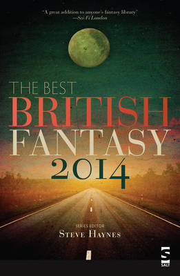 Best British Fantasy 2014