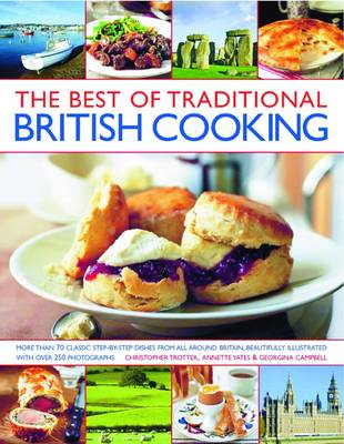 Best of Traditional British Cooking