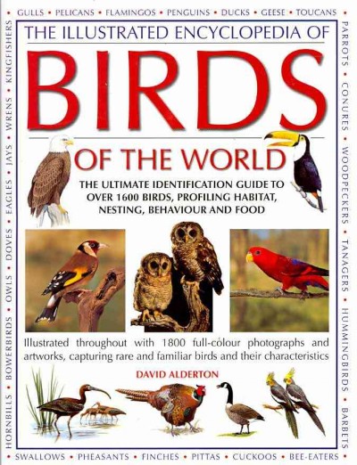 Illustrated Encyclopedia of Birds World