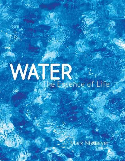 Water: The Essence of Life