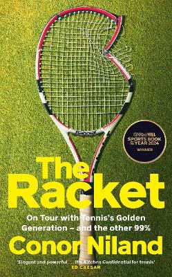 Racket: Winner of the William Hill Sports Book of the Year Award 2024