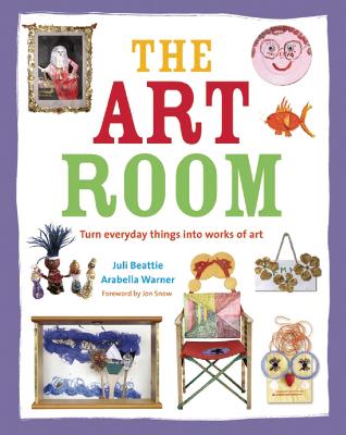 Art Room: Turn everyday things into works of art