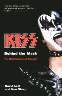 Kiss: Behind the Mask