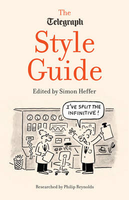 Daily Telegraph Style Guide