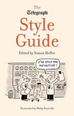 Daily Telegraph Style Guide