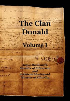 Clan Donald - Volume 1