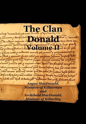 Clan Donald - Volume 2