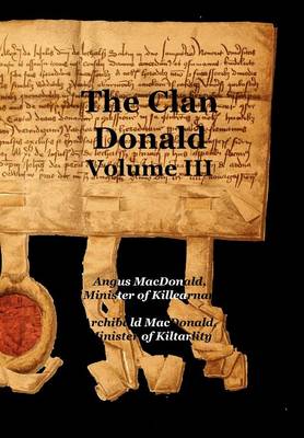 Clan Donald - Volume 3