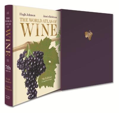 World Atlas of Wine, 7th Edition