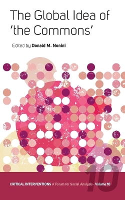 Global Idea of The Commons