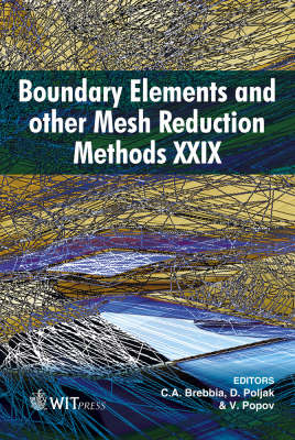 Boundary Elements and Other Mesh Reduction Methods, XXIX
