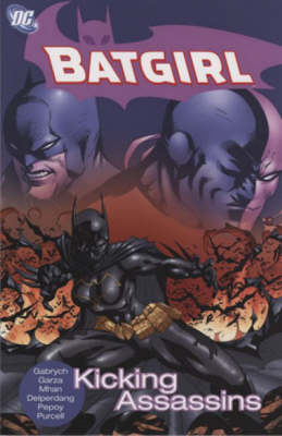 Batgirl: Kicking Assassins