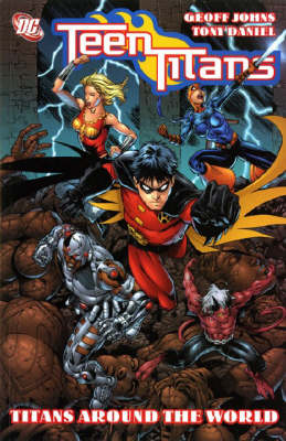 Teen Titans, Titans Around the World