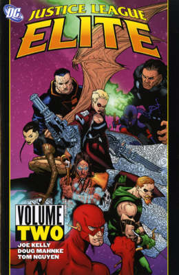 Justice League Elite, v. 2