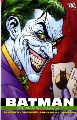 Batman, Man Who Laughs