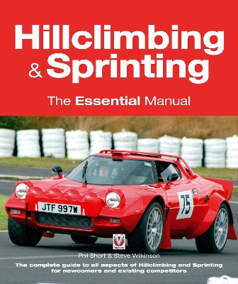 Hillclimbing & Sprinting: The Essential Manual