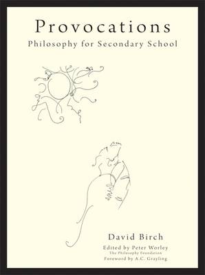 Philosophy Foundation  Provocations