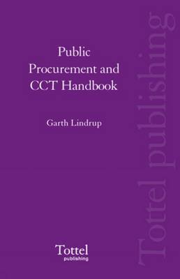 Public Procurement and CCT Handbook