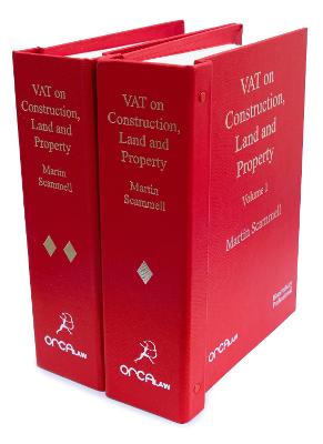 VAT on Construction, Land and Property 86th edition