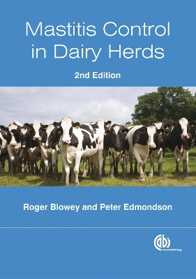 Mastitis Control in Dairy Herds 2nd edition