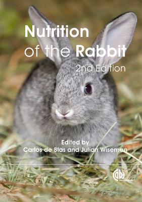 Nutrition of the Rabbit 2nd edition