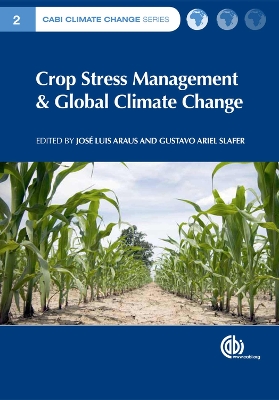 Crop Stress Management and Global Climate Change