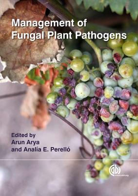 Fungal Plant Pathogens