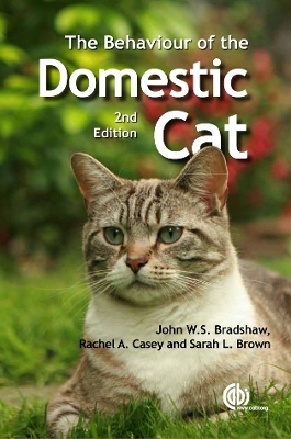 Behaviour of the Domestic Cat 2nd edition