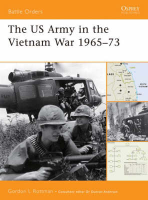 US Army in the Vietnam War 196573