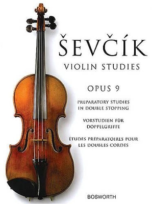 Otakar Sevcik: Violin Studies Op. 9 (2005 Edition)